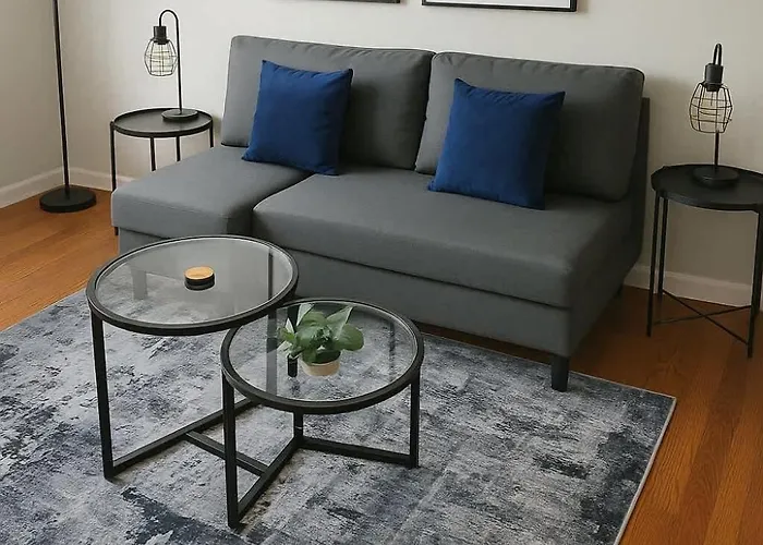 Apartamento Cozy 2br Near Parks & Shops - Kimball A2 *